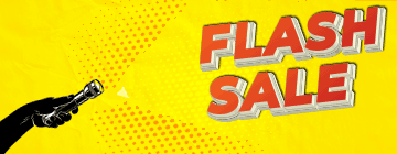 Flash sale